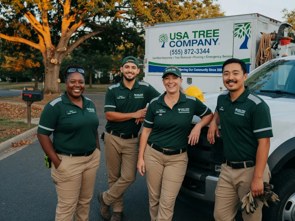 Tree Care company in Porter, MN
