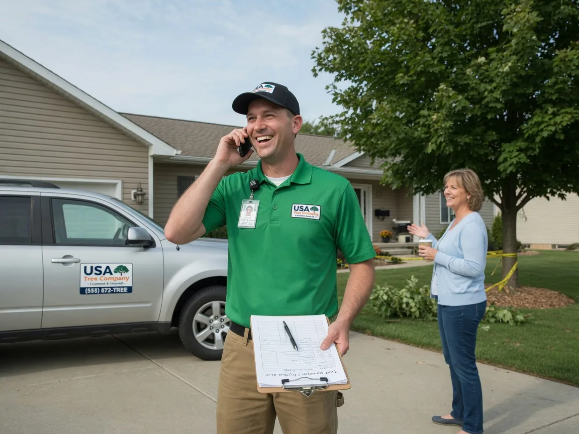 Tree Care Porter, MN FAQs